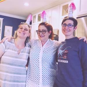 Meet your Posher, Katherine